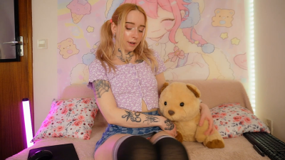 Spoiled Step Niece's Seduction