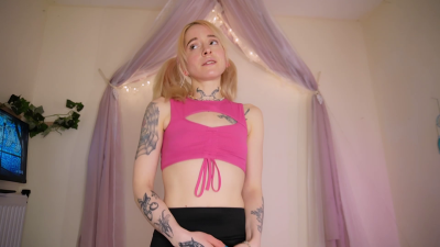 Step-Daddy Don't Cum Inside Me Taboo