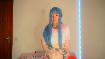 Innocent Roommate's First Time Your Virgin Plaything