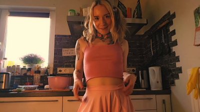 Cooking Pasta With My Ass - Slutty Chef Roleplay