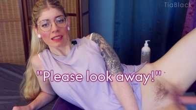 Lesbian Wife Loves Getting Bred- Accidental Orgasm, Embarrassed Fetish, POV Roleplay, Fuck Machine
