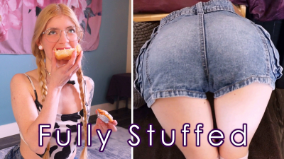 Feeding Your Neighbor (Stuck Fetish)