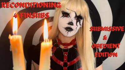 Reconditioning For Finsubs **Interactive**