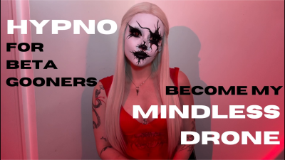 Reprogramming For Beta Gooners Become My Mindless Drone **Interactive**