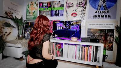 Possessive Step-Sister Claims Your Cock JOI