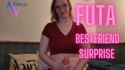 Futa Bestfriend Surprise