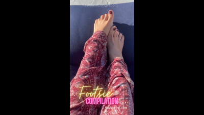 Ultimate Footsie Compilation