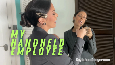 My Handheld Employee