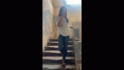Naughty Into The Ruins