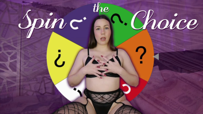 Spin The Choice