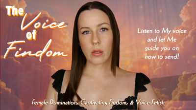 The Voice Of Findom