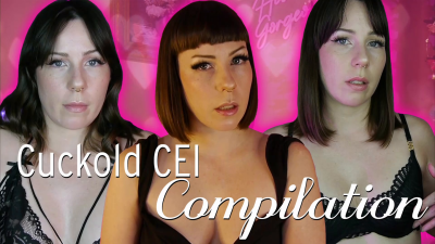 Cuckold CEI Compilation
