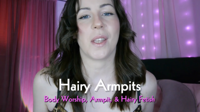 Hairy Armpits