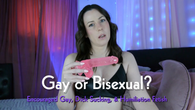 Gay Or Bisexual?