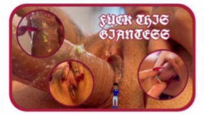 Fuck Your Giantess Stepstep-Sister