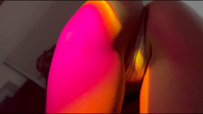 Dance In White Panties With Cameltoe