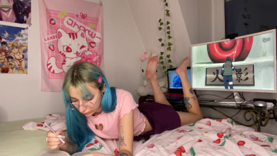 Annoying Step-Sister Ignores You, But Then