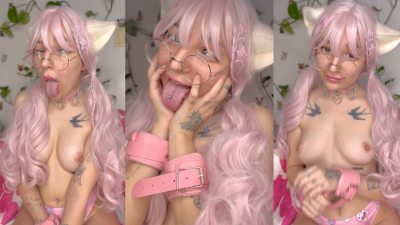 Cute Ahegao Needs Your Cum