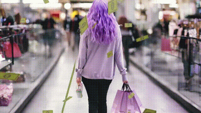 Guided Meditation Through Mental Store With Goddess