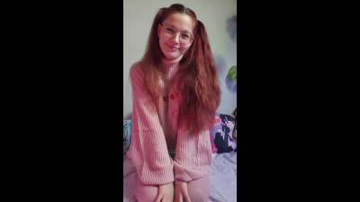 Dutch Dirtytalk, Striptease, Fucking Machine And Orgasm