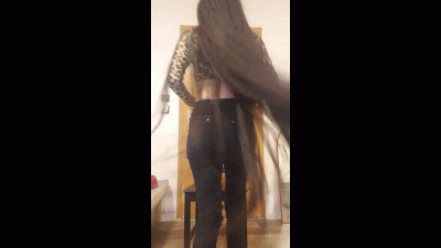 Long Silky Hair