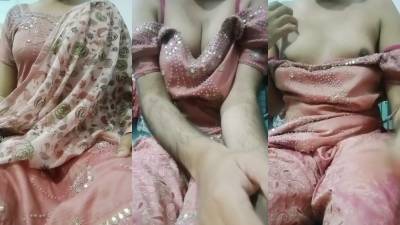 Indian Gay Crossdresser Bottom Real Homemade Sex In Pink Salwar Kurta With Heavy Jwellery Just Like A Housewife