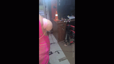 Tied Up Tits Anal Hook Slapping Tits And Ass