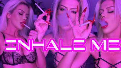 Inhale Me