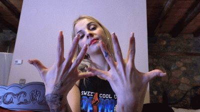 Rosalina Mountain Resort Warm Hands Hand Tease And JOI