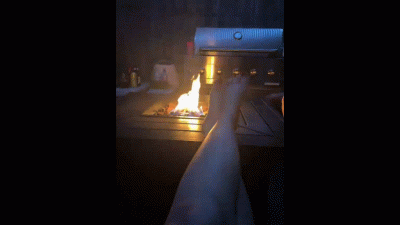 Warm My Feet Up