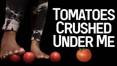 Casual Tomato Destruction, Ignore & Stomp