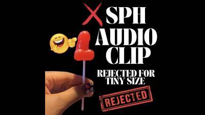 Tiny Dick Rejection: Dating App Disaster Audio Clip