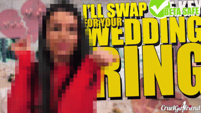 I'll Swap The Key For Your Wedding Ring (Beta Safe)