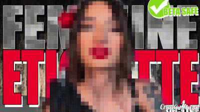 Feminine Etiquette Interactive (Beta Safe)