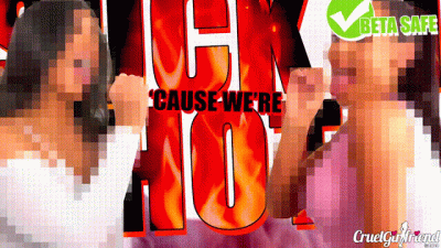 Suck It'cause We're Hot {Beta Safe}