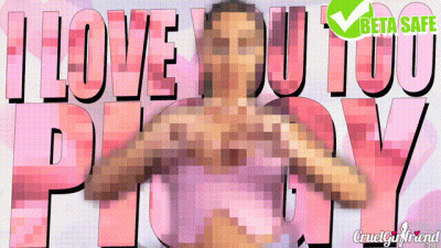 I Love You Too Piggie (Beta Safe)