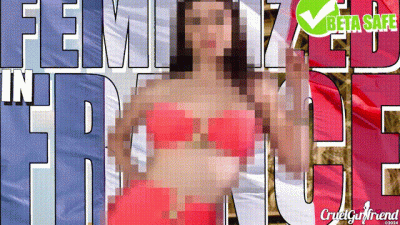 Feminized In France (Beta Safe)