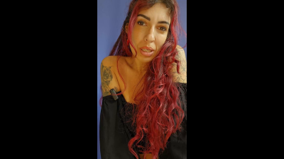Step-Mommy Wants To Ride Your Cock. Taste Mommyvenom's Grool