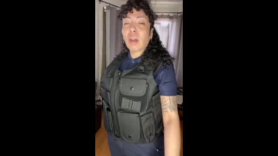 Bad Cop Interrogation