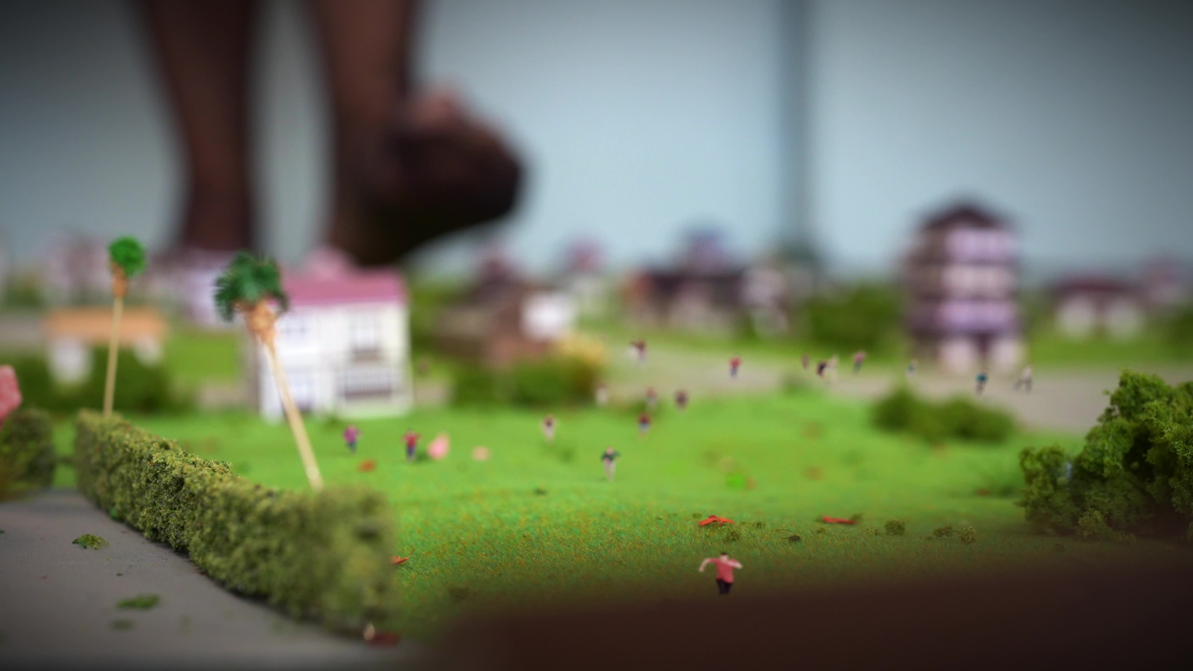 Giantess Splendid- A Splendid Day 4