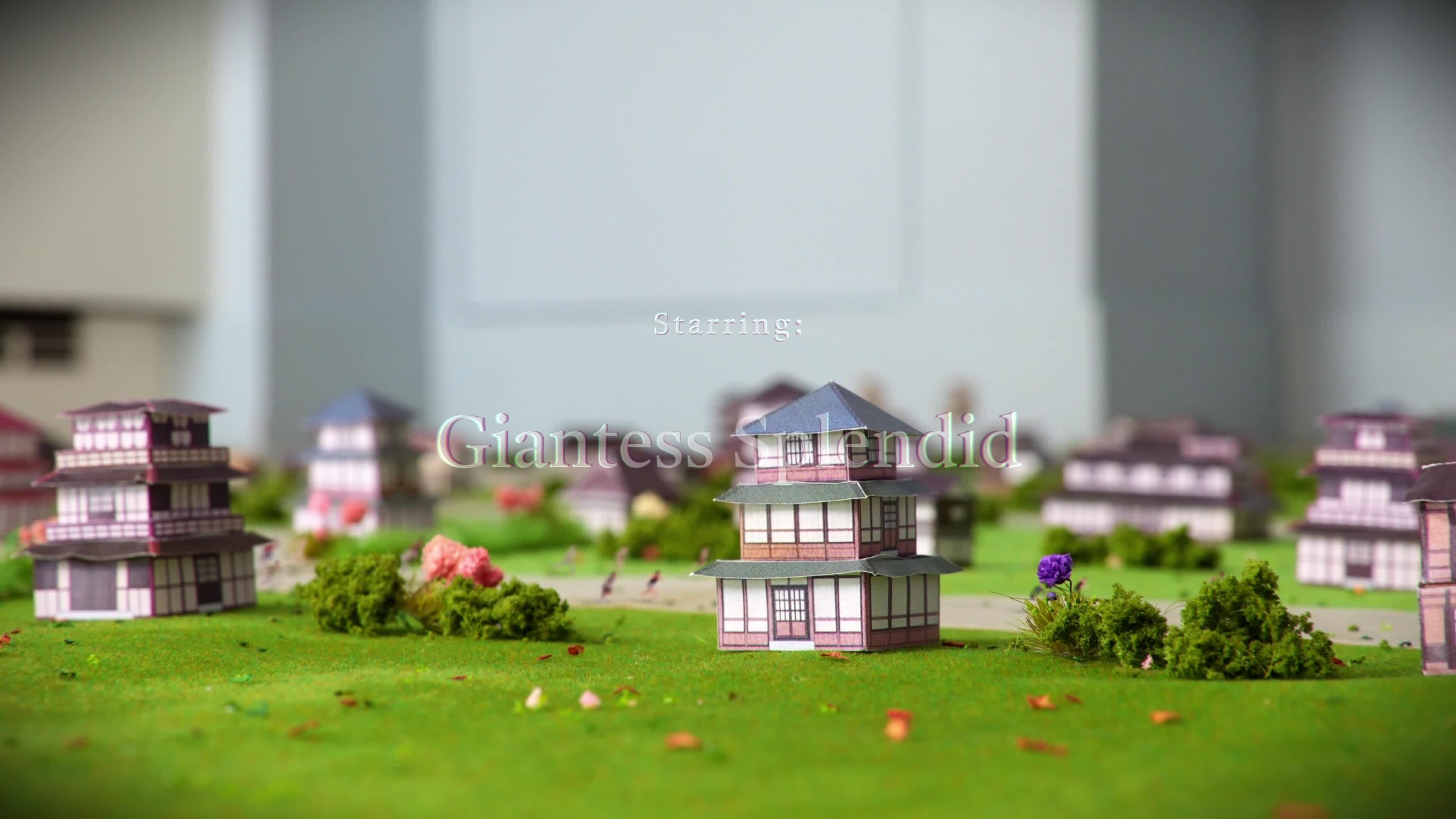 Giantess Splendid- A Splendid DAY3