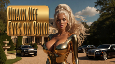 Brain Off, Eyes On Gold