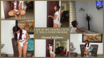 I Pee In My Diaper Until It Spills Every Where