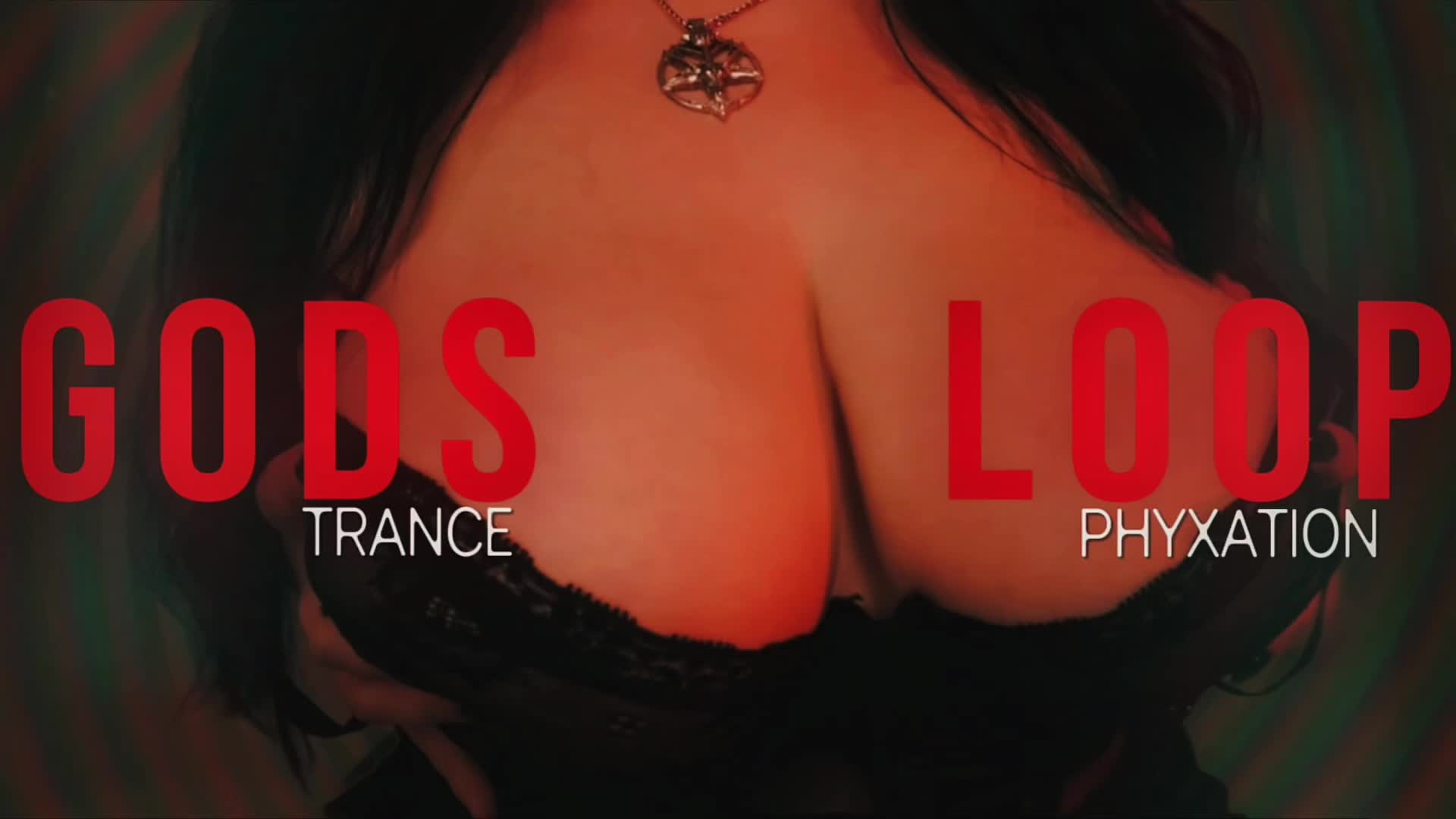 God's Loop Trance Phyxation - Captivate. JOI. Slave Training