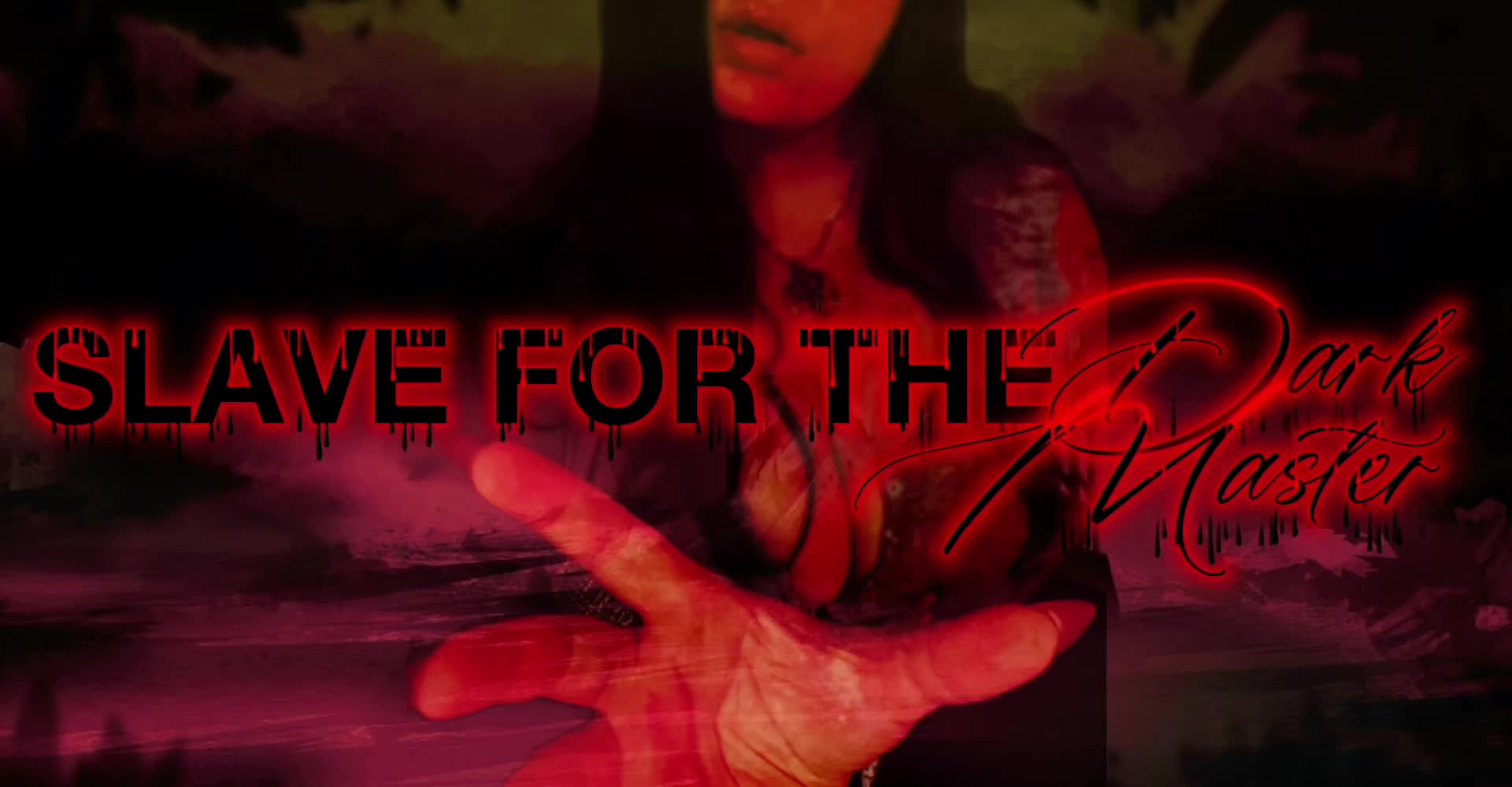 Slave For The Dark Master/ Reprogramming Mind. Tit Worship. Captivate