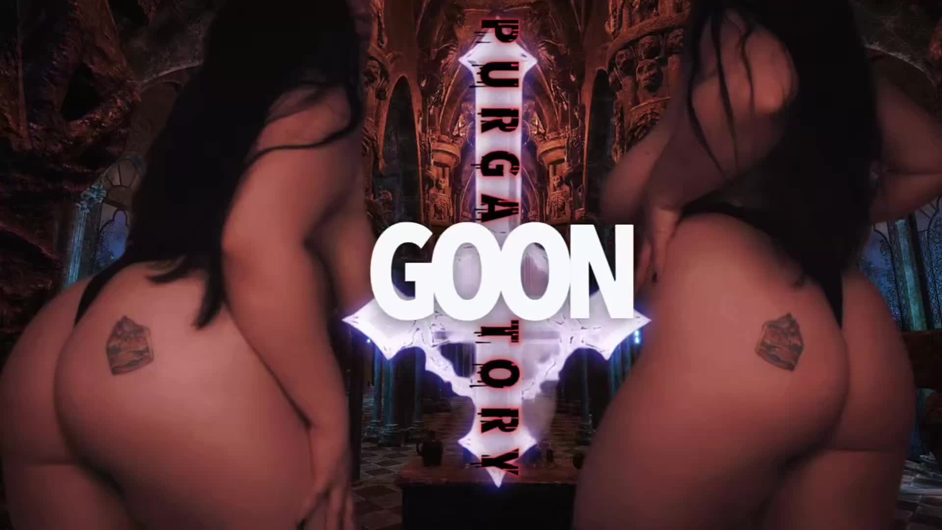Goon Purgatory/ Blasphemy. Tit Worship. Slave Training. Goddess Worship. Subconscious Mind