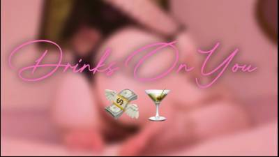 Drinks On You Reimburse My Cocktail Night "