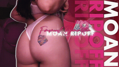 <<Oh, Yeah>> Moan Findom Ripoff
