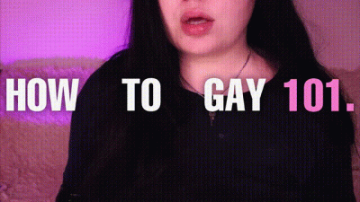 How To Gay 101