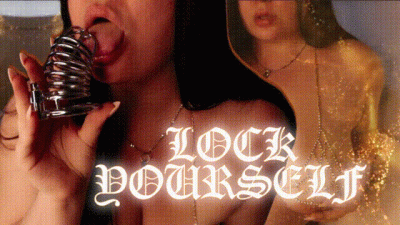 Lock Yourself Ll